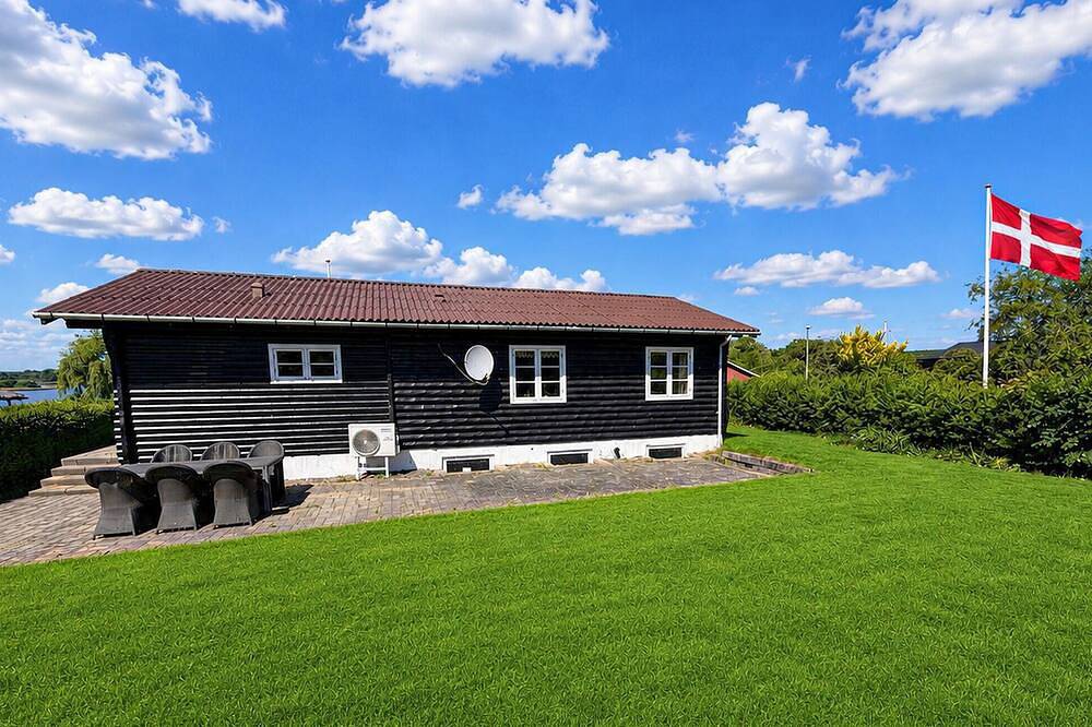 3 bedroom amazing home in Nordborg in Nordborg, Kleiner Belt