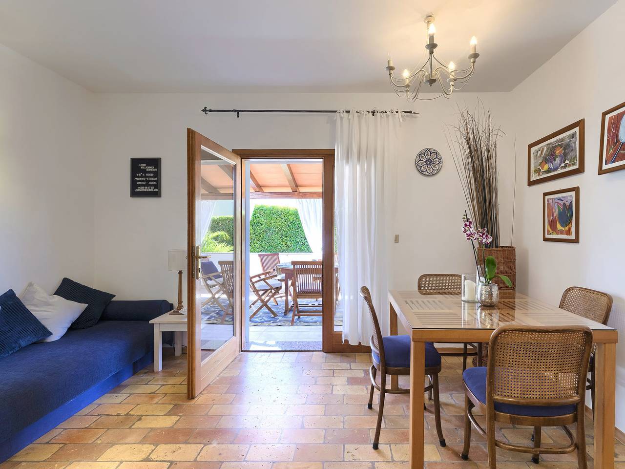 Punta in Umag, Region de Umag