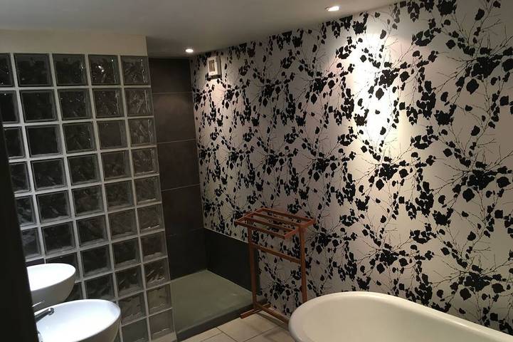 Gîte pour 6 personnes, avec piscine et jardin à Rognonas - 2