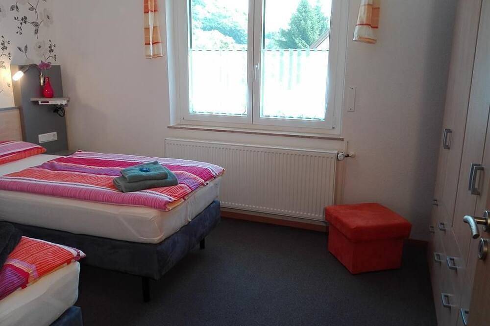 Ganze Wohnung, Deluxe Apartment - Junipro Apartments Haustadt in Beckingen, Saar-Nahe-Bergland