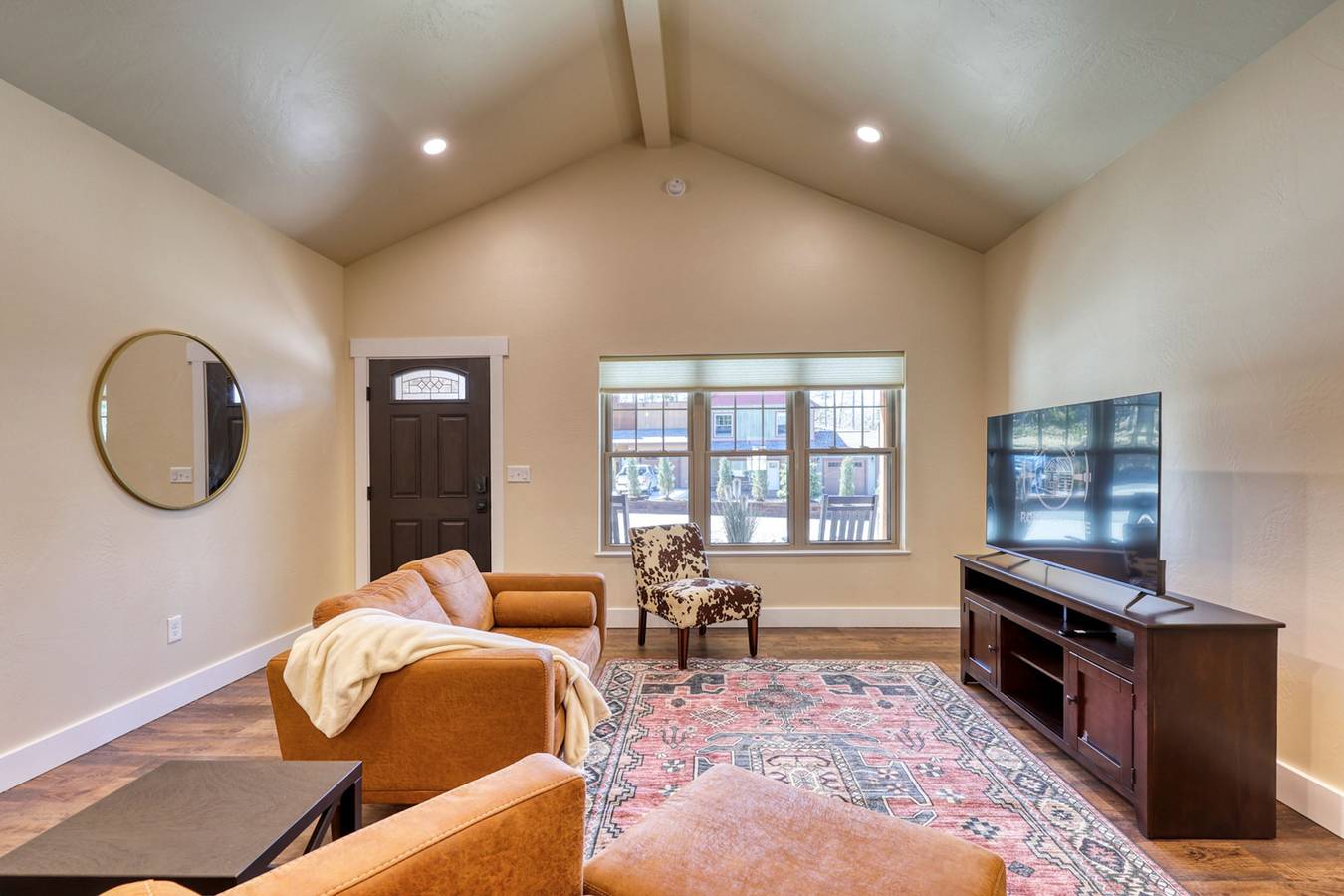 Geheel appartement,  Cozy Cabin 10 minutes from Mt. Rushmore in Black Hills