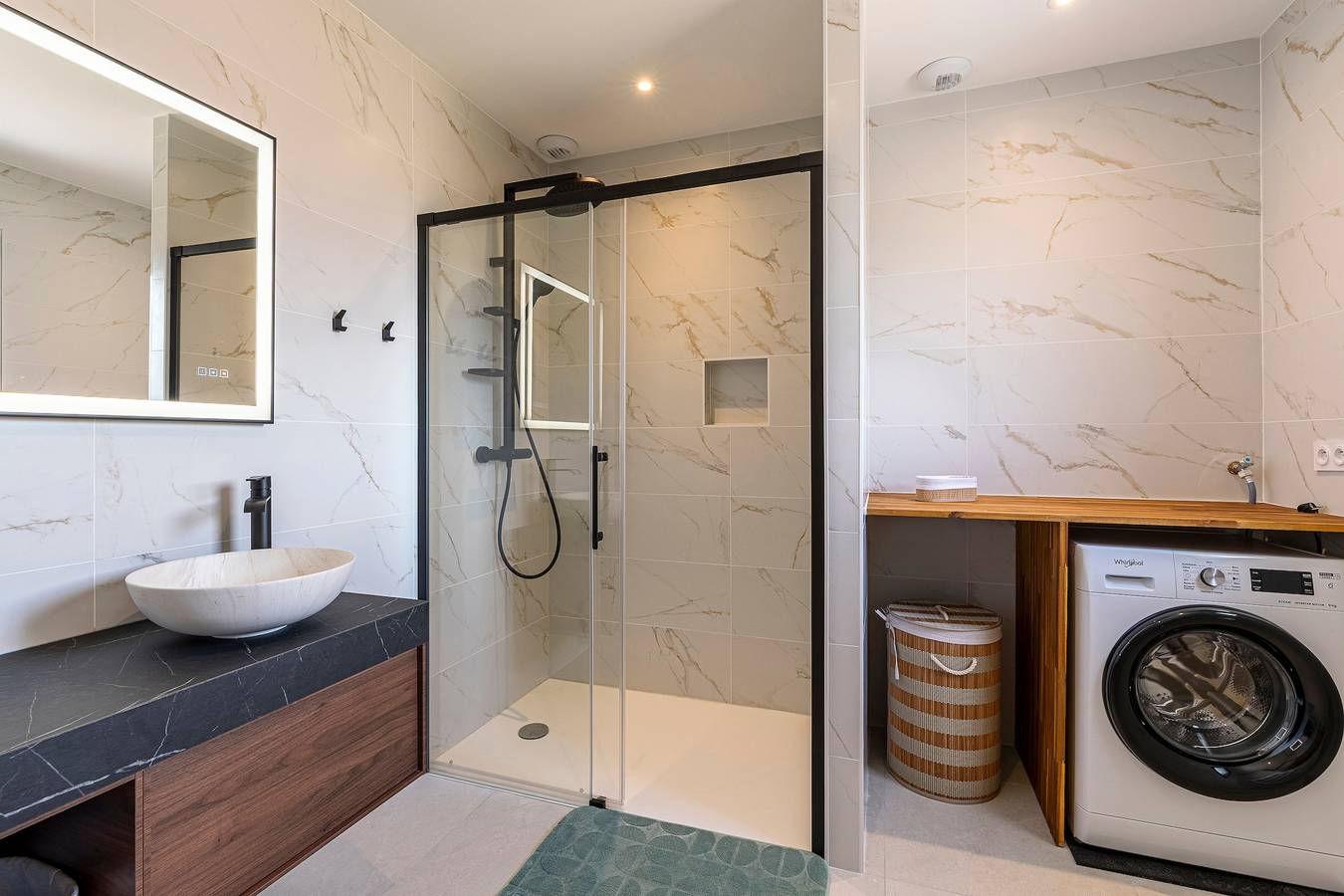 Apartamento entero, Casa Acqualonga - À 4 km de la plage in Ajaccio, Region de Ajaccio