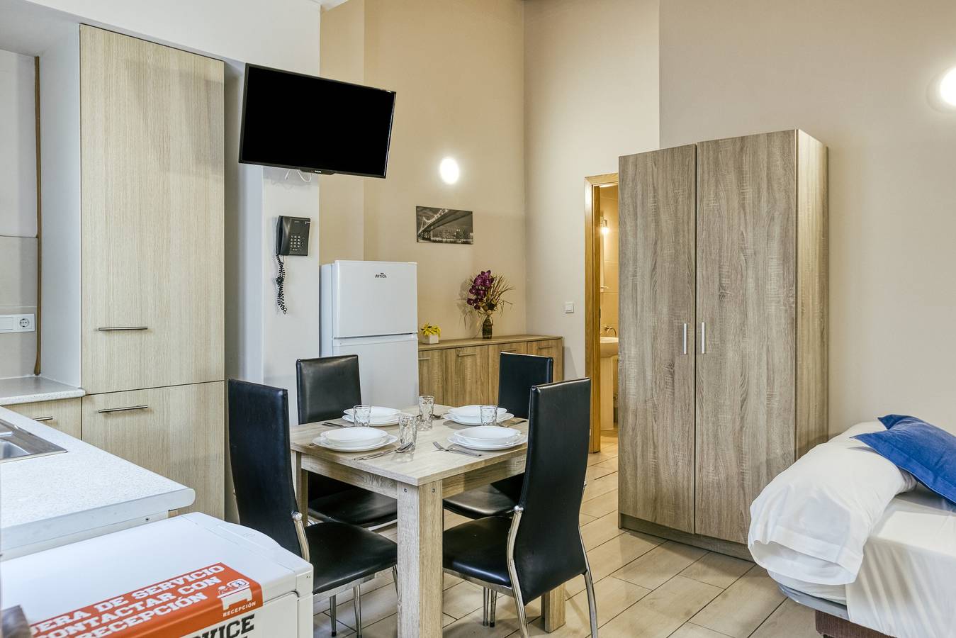 Apartamento "Giuliano Empuria" con Wi-Fi in Castellón de Ampurias, Alt Empordà