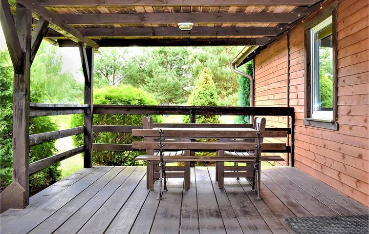 Casa vacanza per 8 persone, con giardino - 1