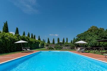 Agriturismo per 6 Persone in Laterina Pergine Valdarno, Valdarno, Foto 1