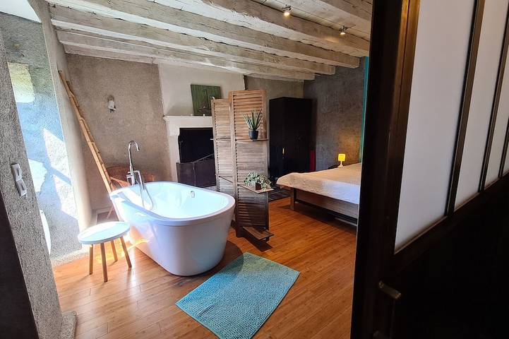 Gîte pour 5 personnes dans Le Menoux - 2