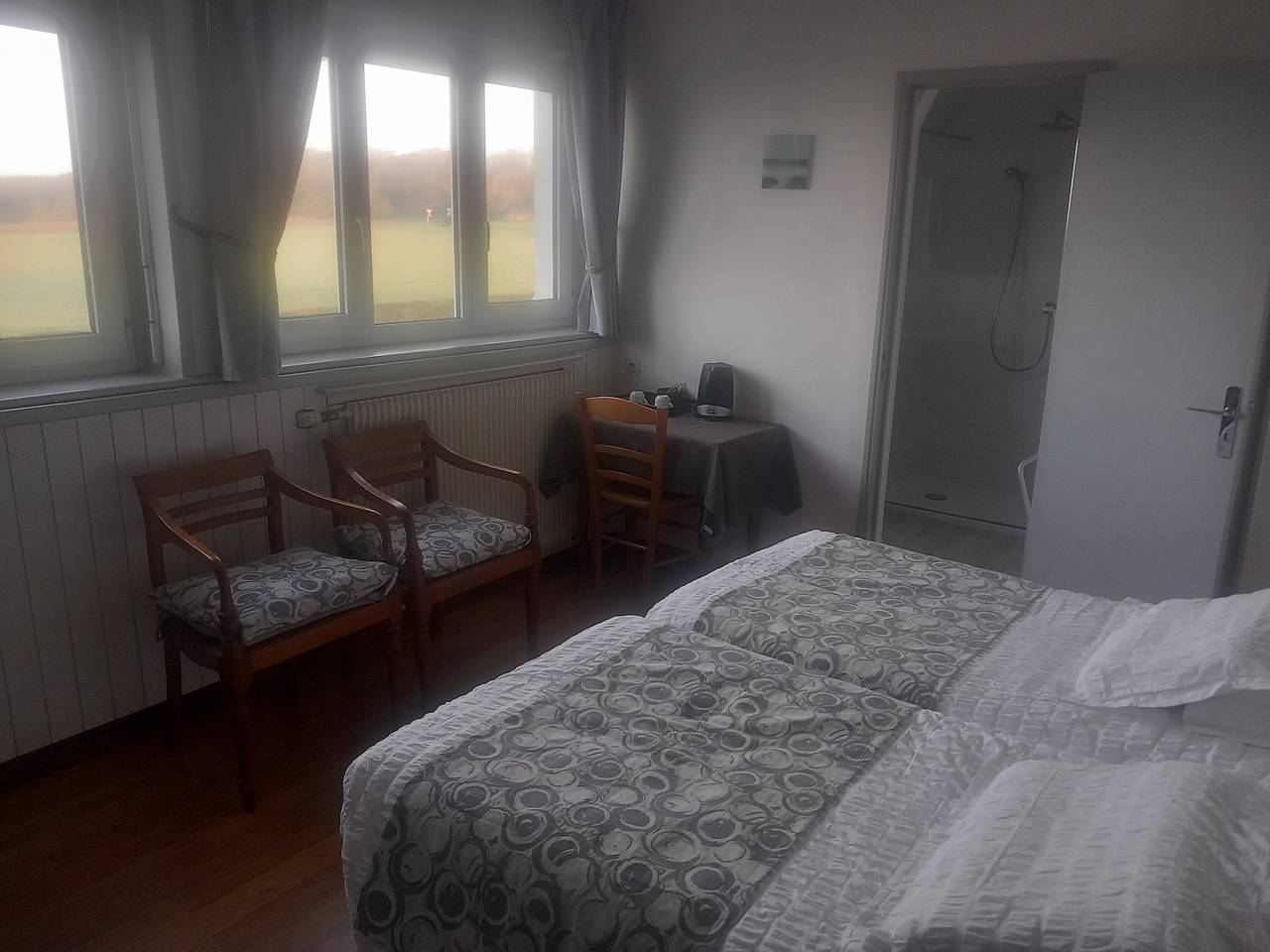 Chambre d’hôtes « Ferme Des 4 Vents - Sirocco » avec vue mer et Wi-Fi in Audinghen, Région de Boulogne-sur-Mer