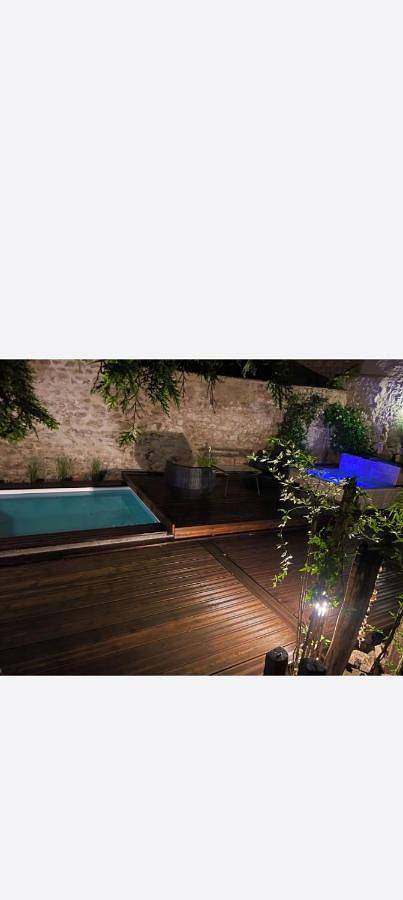 Location de vacances pour 15 personnes, avec jacuzzi ainsi que piscine et terrasse dans Villampuy - 2