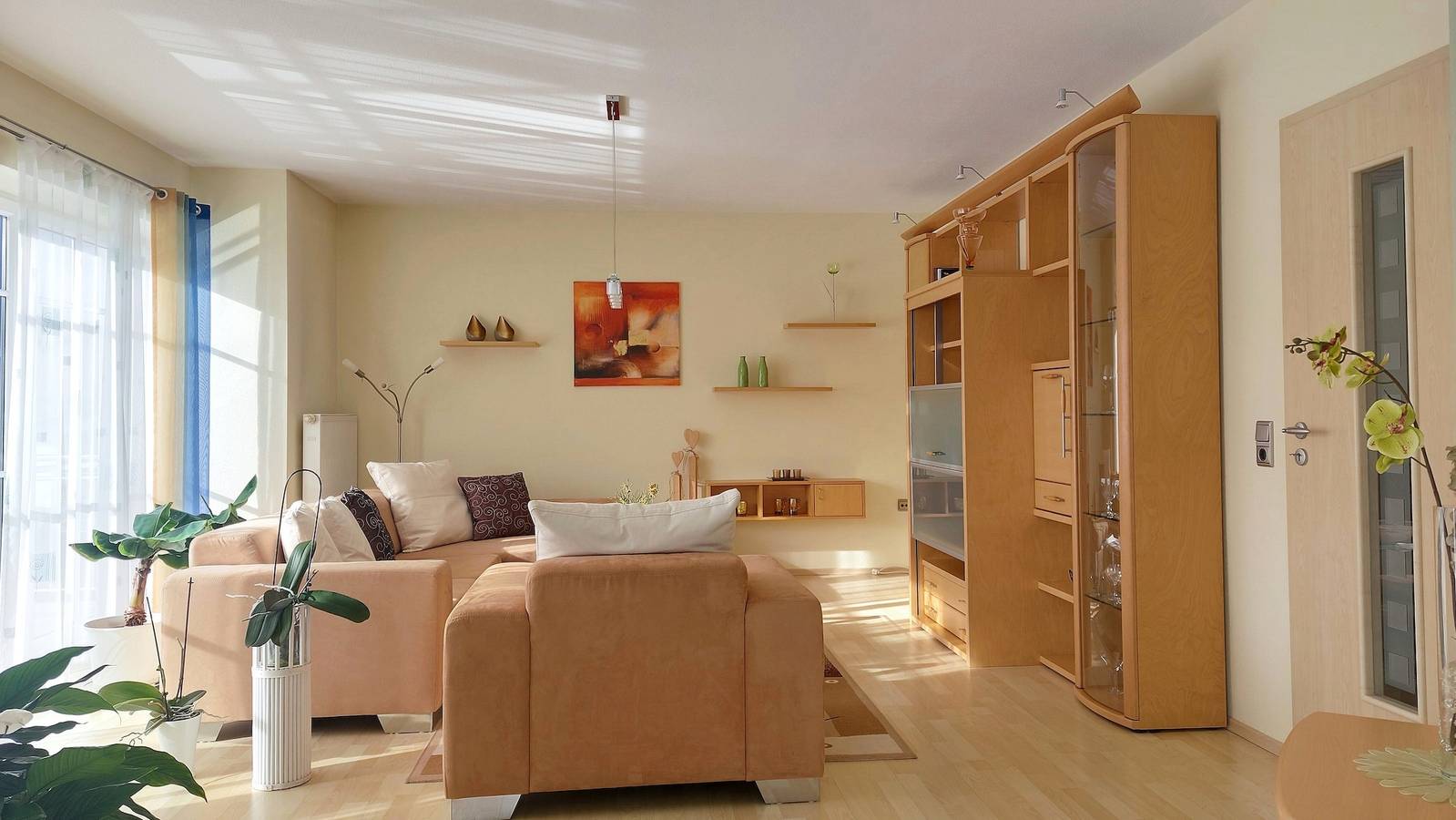 Ganze Ferienwohnung, Helle, lichtdurchflutete Ferienwohnung im Herzen des Bayerischen Waldes, Nationalparknähe in Rinchnach, Ostbayern