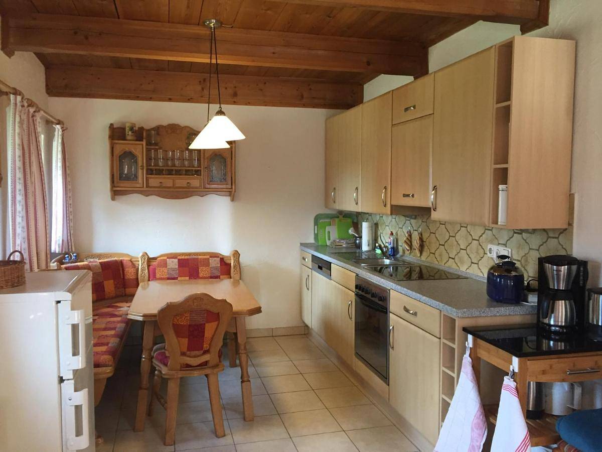 Holiday Home in Böbrach, Ostbayern