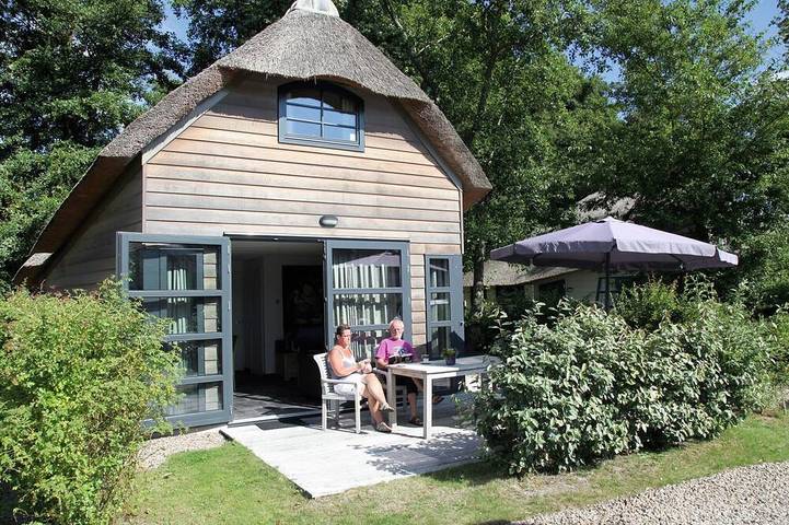 Ferienhaus für 4 Personen, mit Terrasse in Schoorl - 4