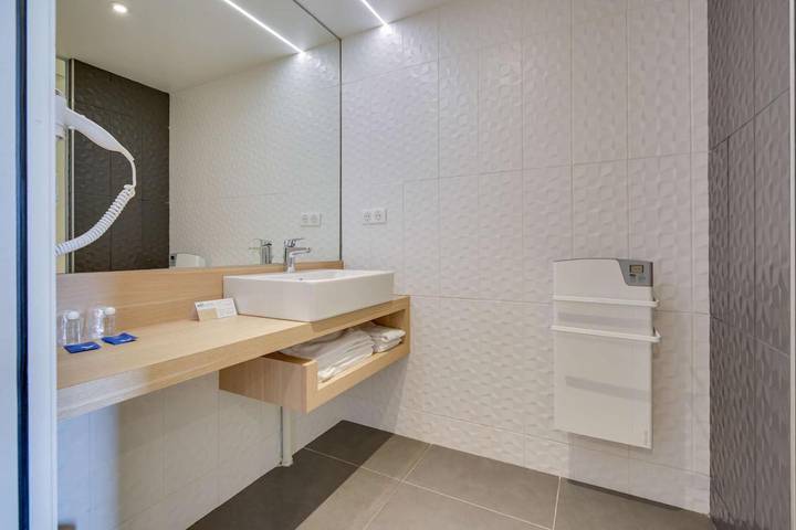 Hôtel pour 2 personnes