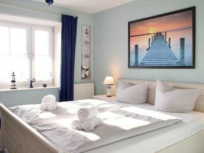 Ferienwohnung für 3 Personen, mit Ausblick in Nordstrand - 2