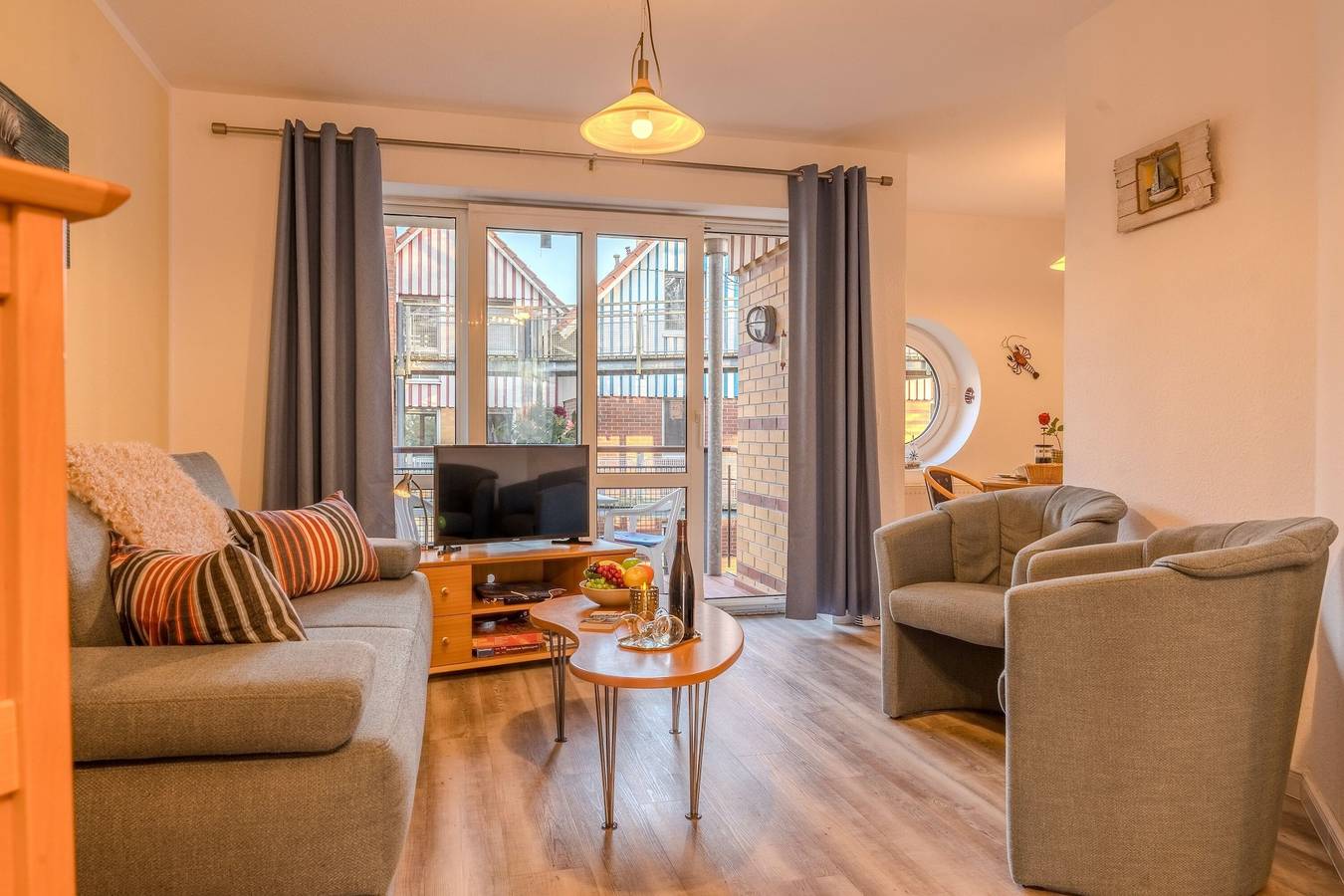 Ferienwohnung in Usedom ab 98€ pro Nacht