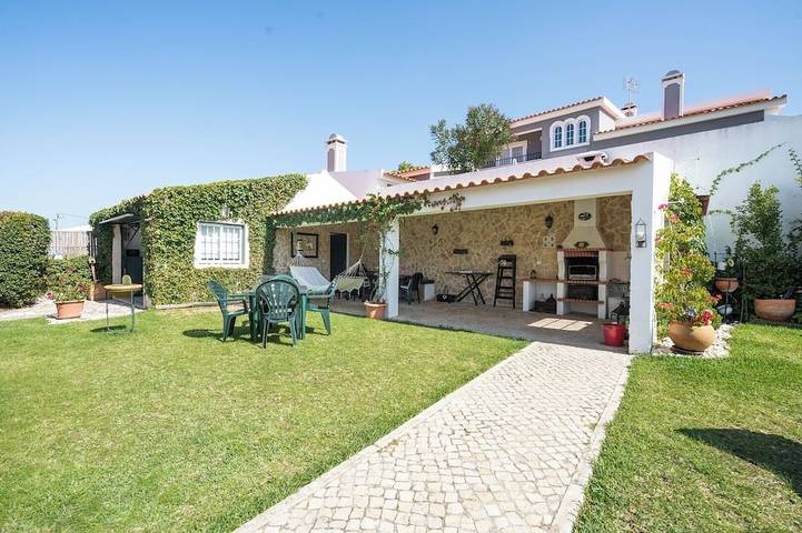 Casa de vacaciones para 6 personas, con jardín - 1