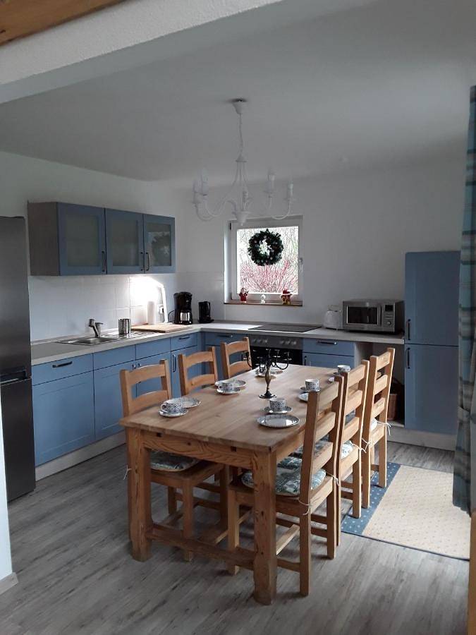 Ferienhaus für 8 Personen, mit Ausblick und Garten sowie Seeblick in Kalkhorst - 3