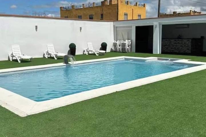 Casa rural para 12 personas - 1