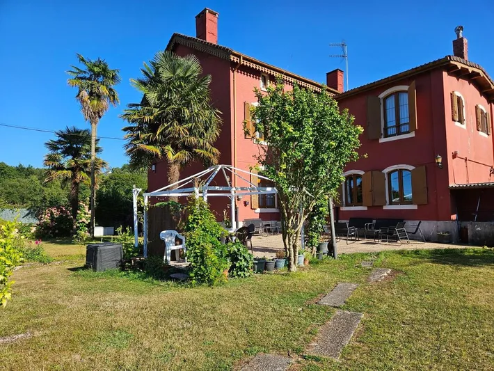 Maison de vacances pour 11 personnes, avec jardin, animaux acceptés - 1