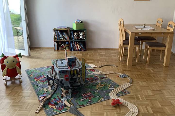 Ferienhaus für 6 Personen in Landau