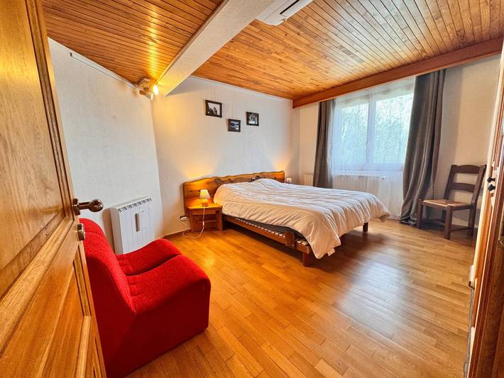 Chalet « Le Bouquetin en Redingote »: vistas a la montaña, Wi-Fi y aire acondicionado in Aussois, Massif de la Vanoise