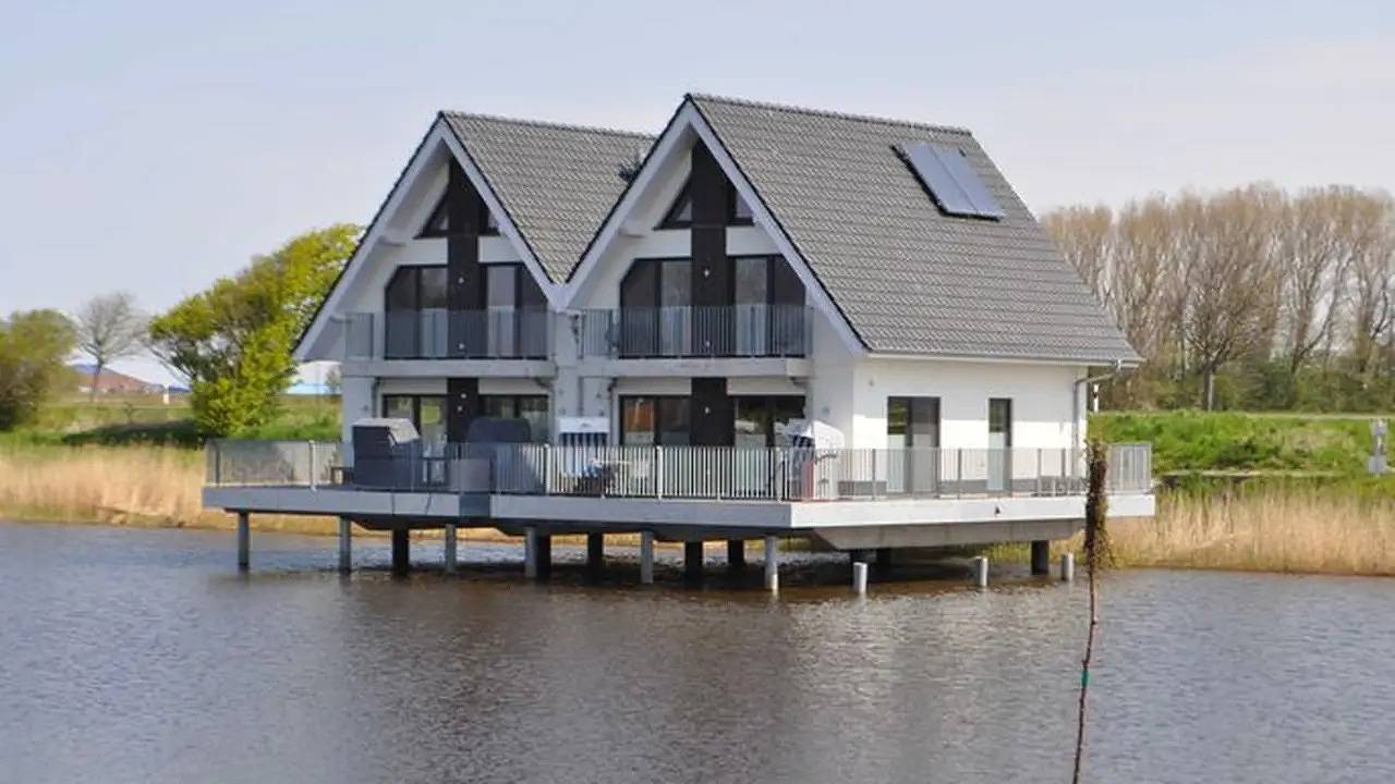 Ferienhaus für 6 Personen (100 m²) in Carolinensiel in Carolinensiel-Harlesiel, Wittmund