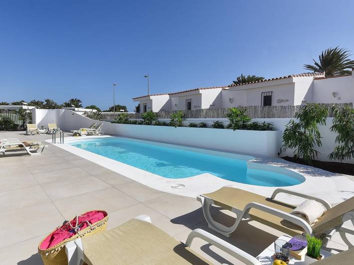 Casa vacanza per 4 persone, con terrazza e giardino - 1