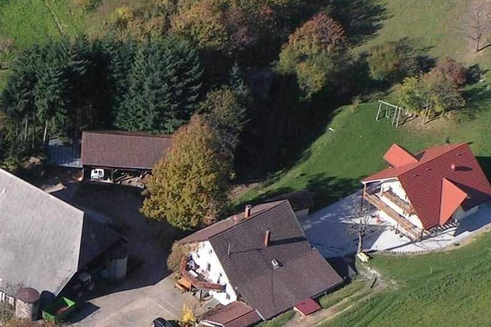Ganze Wohnung, Ferienwohnung Schönberg 70qm, 2 Schlafräume, 1 - 7 Personen - Ferienwohnungen in Horben, Südschwarzwald