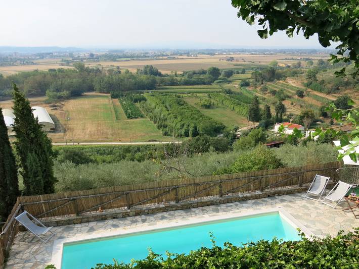 Maestraccio in Buti, Pisa e dintorni