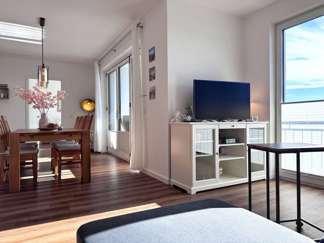 Ganze Wohnung, Ferienwohnung Heimathafen in Sassnitz, Nationalpark Jasmund