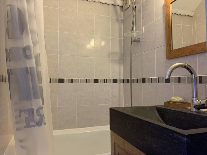 Vakantiewoning voor 4 personen, met uitzicht en balkon in Les Menuires