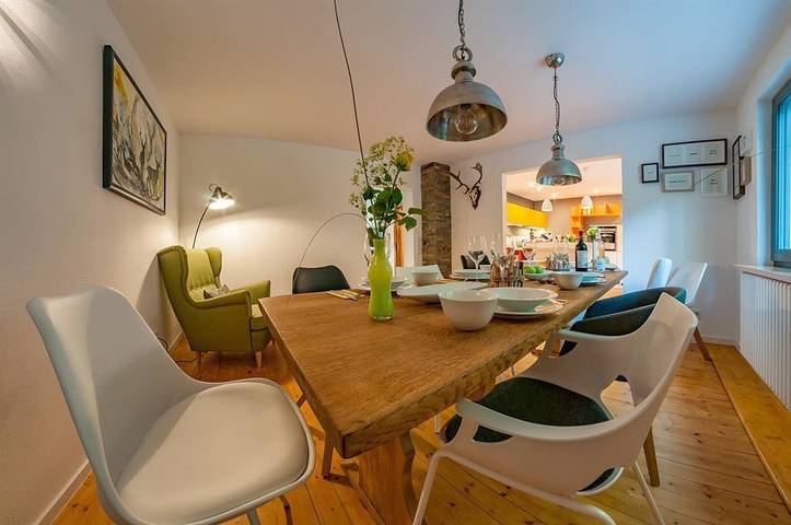 Ferienhaus für 7 Personen, mit Garten und Sauna sowie Terrasse in der Pfalz - 3