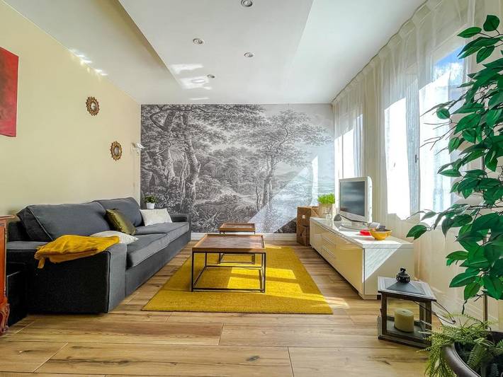 Gîte pour 4 personnes, avec vue dans Office De Tourisme De Narbonne