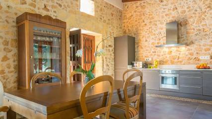 Finca in Algaida, Mallorca Inselmitte für 7 