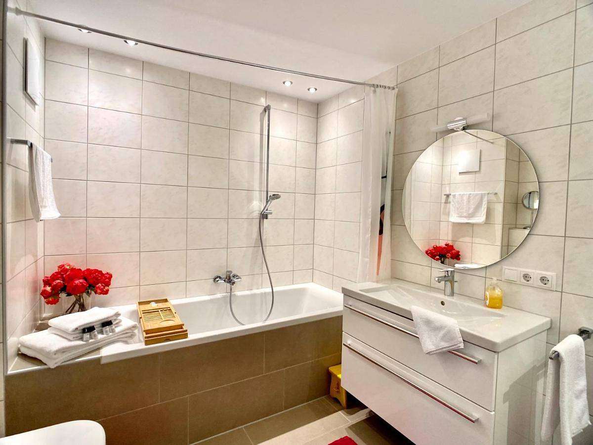 Ganze Wohnung, One-Bedroom Apartment in Hörbranz, Bodensee-Vorarlberg