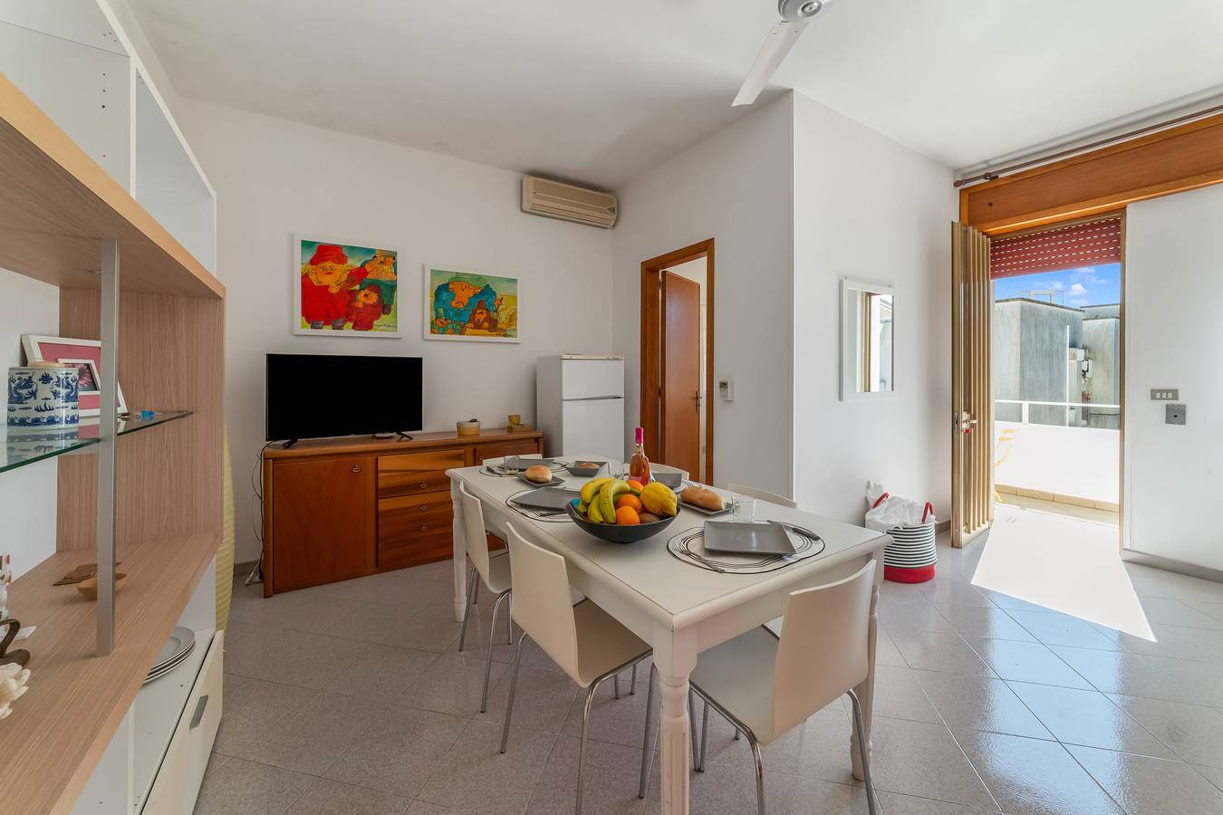 Appartamento intero, Leuca Relax&Sea n.7d in Leuca, Castrignano del Capo
