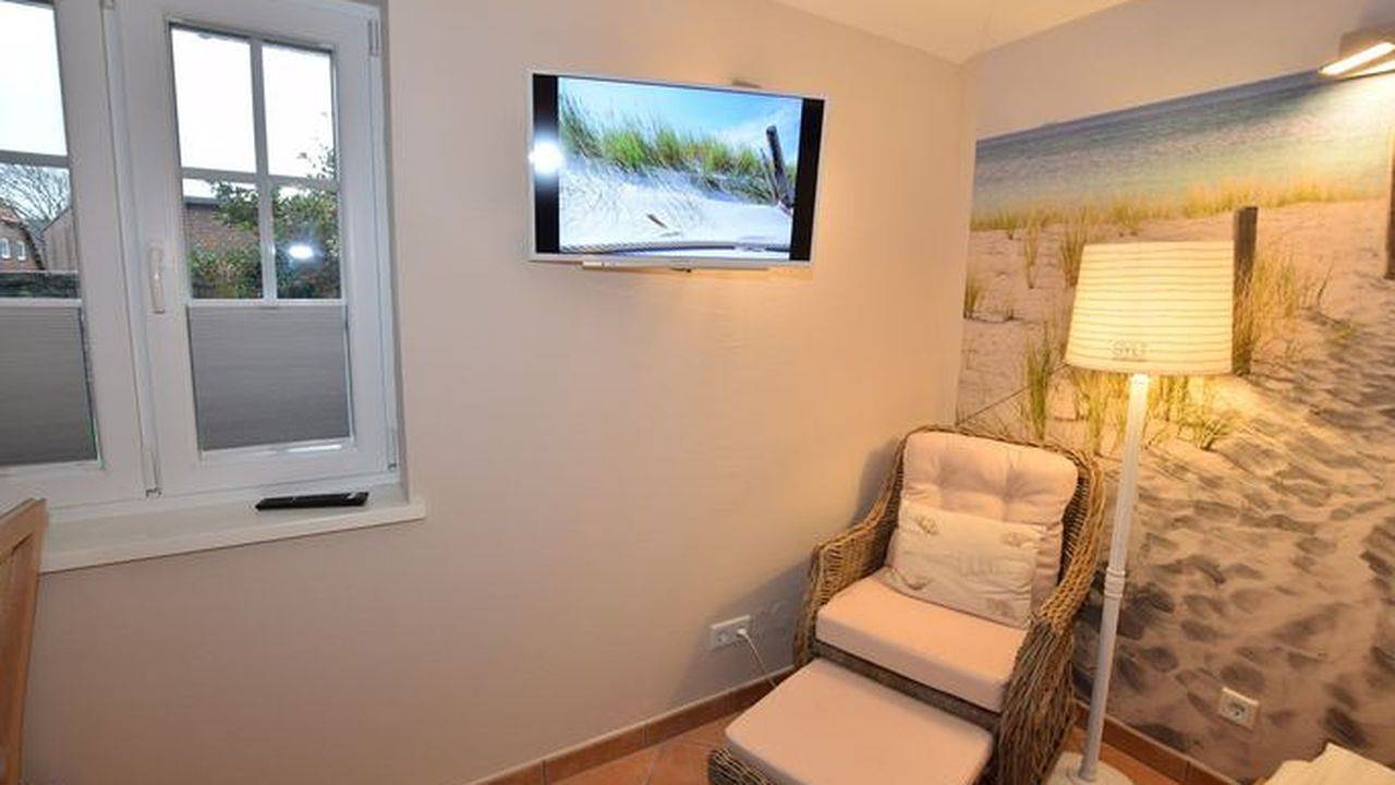 Ganze Ferienwohnung, Ferienwohnung für 2 Personen (20 m²) in Sylt-Ost in Westerland, Sylt (Gemeinde)
