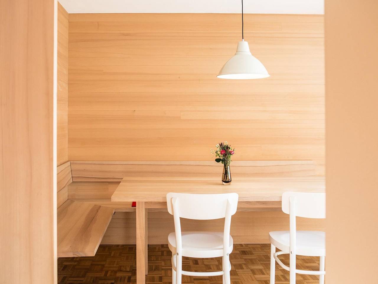 Ganze Ferienwohnung, Gästehaus Meusburger - Ferienwohnung Seefluh in Bezau, Bregenzerwald