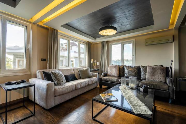 Villa pour 6 personnes, avec balcon à Istanbul - 3