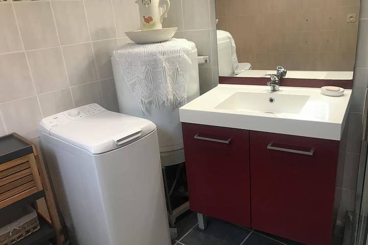 Maison de vacances pour 2 personnes, avec piscine et jardin, animaux acceptés dans Occitanie - 4