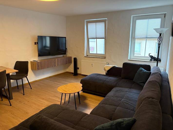 Ferienwohnung für 4 Personen, mit Terrasse
