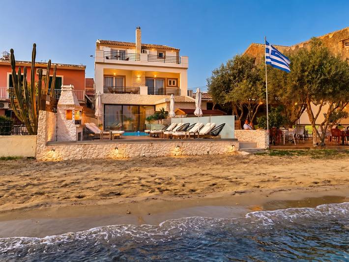 Villa voor 8 personen in Sidari