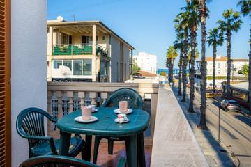 Apartment in Can Picafort, Santa Margalida für 7 