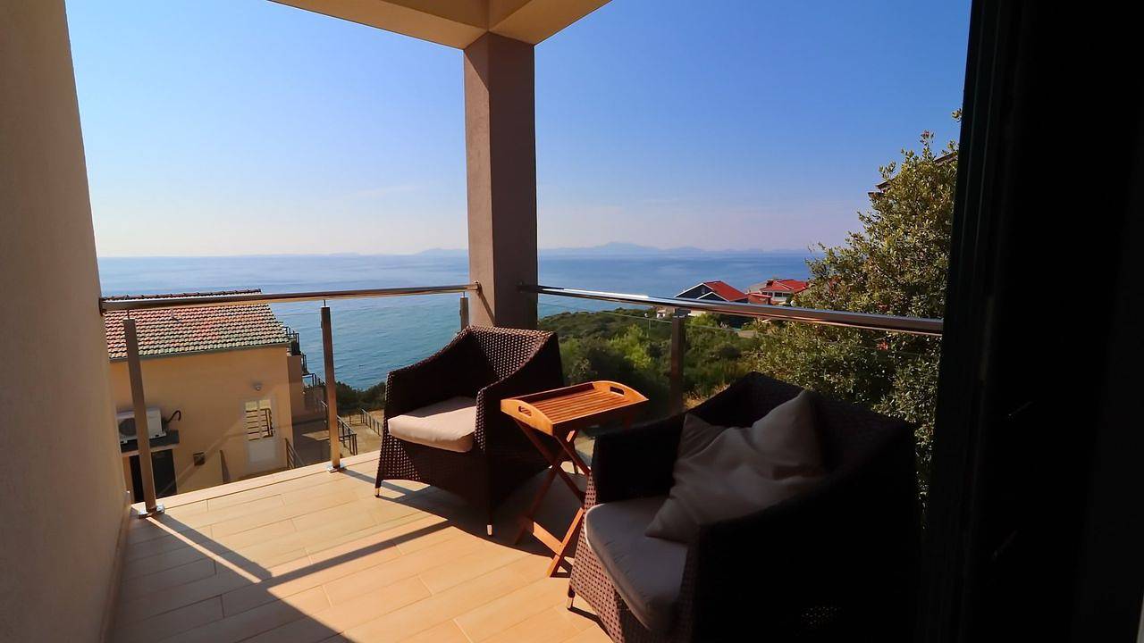 Villa für 10 Personen in Čara, Korcula