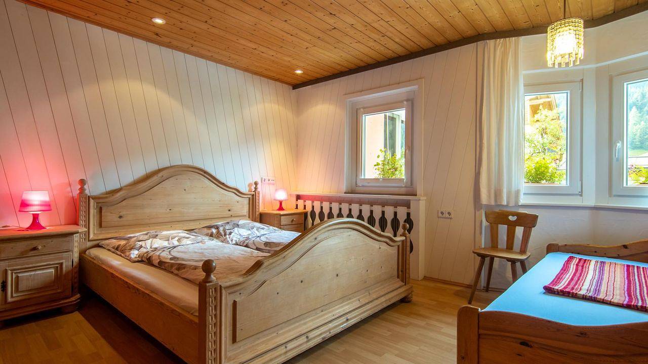 Apartamento vacacional entero, Ferienwohnung für 4 Personen (66 m²) in Zillertal in Mayrhofen, Alpes de Zillertal