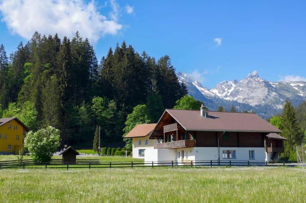 Ganze Wohnung, Chalet Alte Post in Diemtigen, Frutigen - Lenk - Adelboden