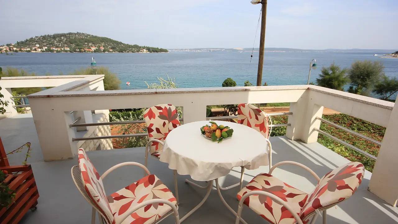 Appartamento vacanze a Općina Kali a partire da 139€ a notte