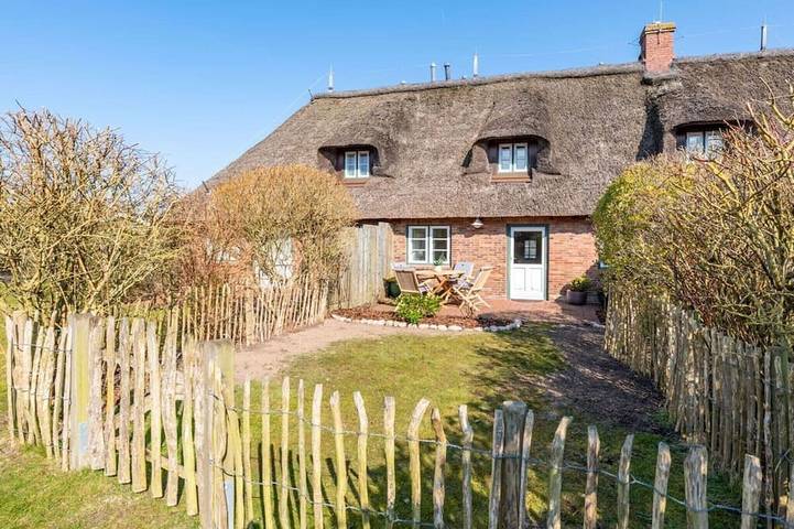 Ferienhaus für 3 Personen, mit Terrasse, mit Haustier - 1