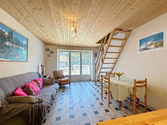 Maison de vacances pour 5 personnes, avec Terrasse