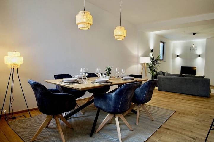 Apartamento de vacaciones para 6 personas - 1