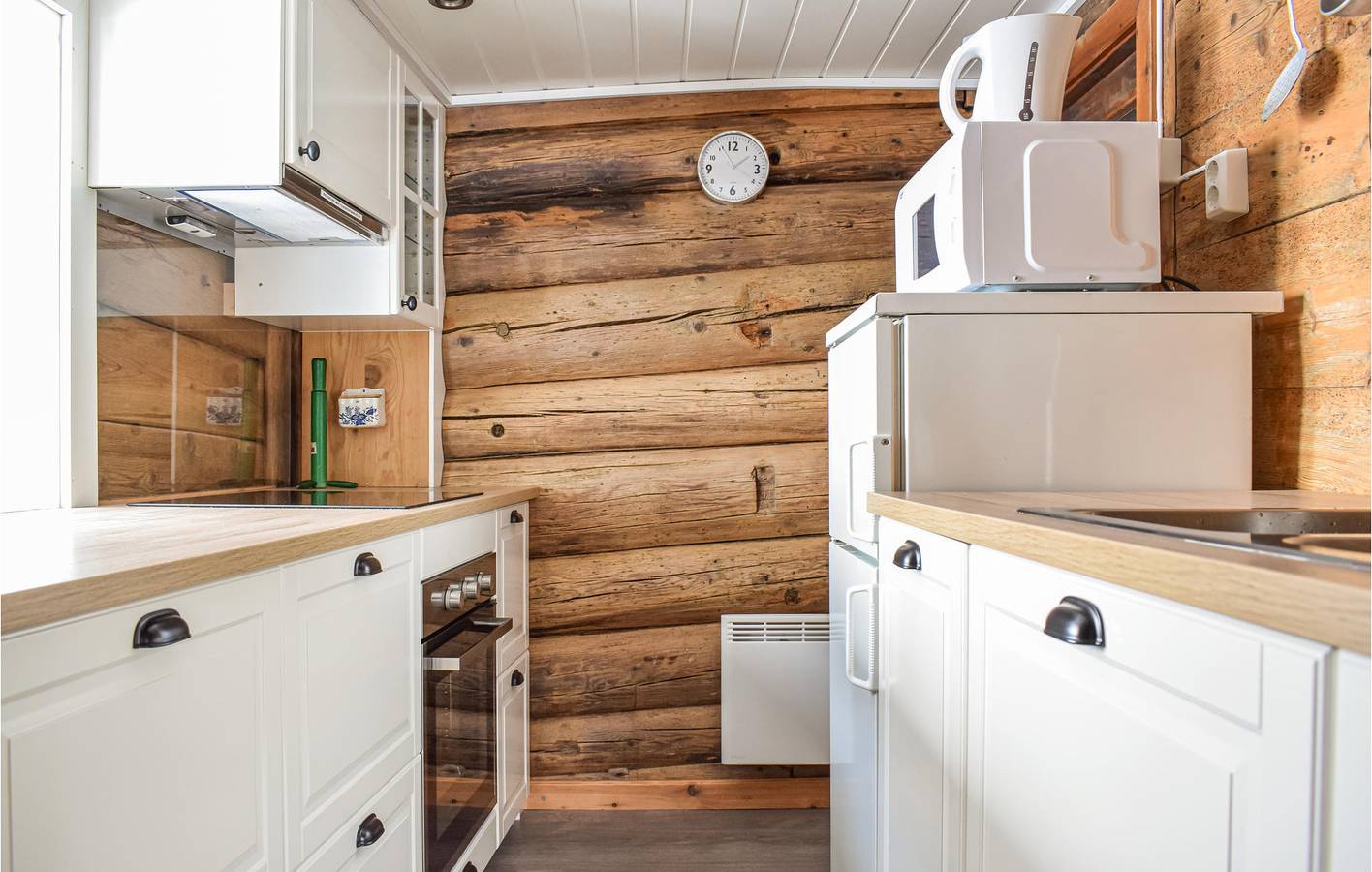 Feriehus for 10 personer med hage in Voss